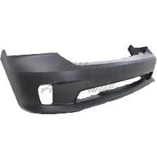 Ram Pickup Ram 2013-2018 Bumper Front Primed Sport Without - Photo 3