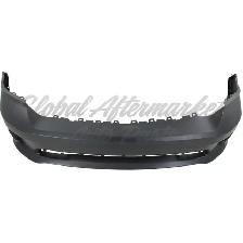 Ram Pickup Ram 2013-2018 Bumper Front Primed Sport Without - Photo 4