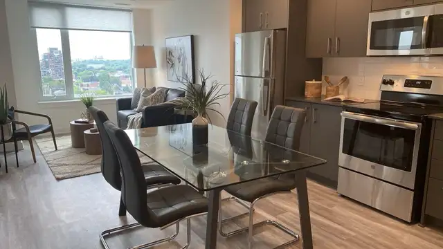 Hintonburg Connection: One Bed Apartment Available