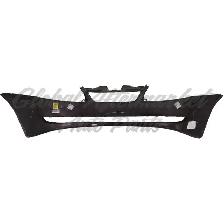 Saturn Ion Sedan 2005-2007 Bumper Front Primed - Photo 5