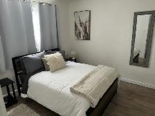 # Beautiful Furnished 2-Bedroom Upper Suite with Modern Kitchen - Photo 6