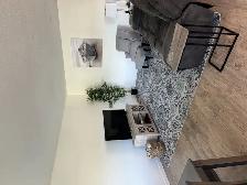 # Beautiful Furnished 2-Bedroom Upper Suite with Modern Kitchen - Photo 10
