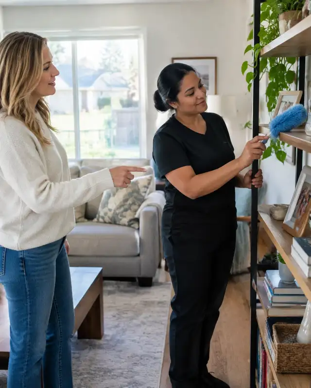 Professional Residential Cleaning &Housekeeping