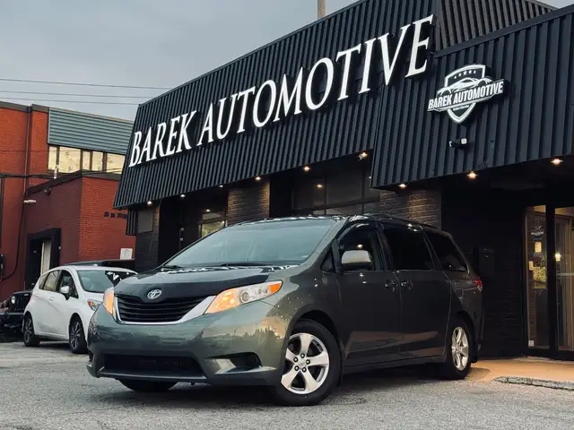 2014 Toyota Sienna 5dr LE 8-Pass FWD