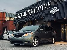 2014 Toyota Sienna 5dr LE 8-Pass FWD
