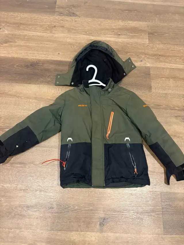 GUSTI Boys Winter Jacket