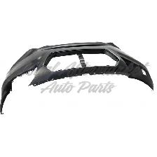 Subaru Legacy 2015-2017 Bumper Front Primed - Photo 3