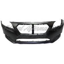 Subaru Legacy 2015-2017 Bumper Front Primed - Photo 5