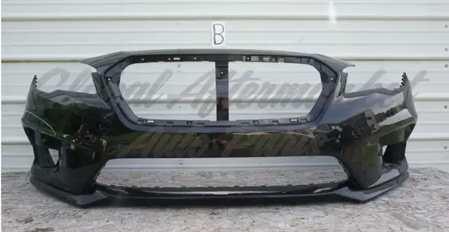 Subaru Legacy 2018-2019 Bumper Front Primed