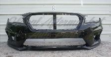 Subaru Legacy 2018-2019 Bumper Front Primed - Photo 2