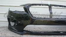 Subaru Legacy 2018-2019 Bumper Front Primed - Photo 4