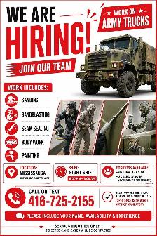 Hiring In Mississauga