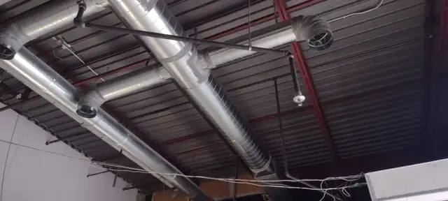 Wanted commercial deck spray painter