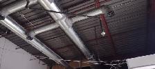 Wanted commercial deck spray painter