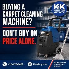 Esteam E600 – Carpet Cleaning Machines, Equipment & Supplies - Photo 2
