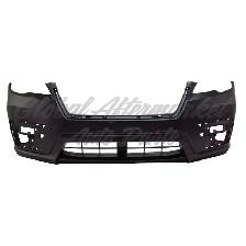 Subaru Ascent 2019-2022 Bumper Front Primed W/Textured Lower - Photo 2