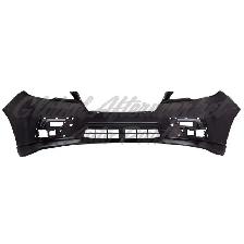 Subaru Ascent 2019-2022 Bumper Front Primed W/Textured Lower - Photo 5