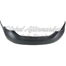 Toyota Corolla Sedan 2014-2019 Bumper Rear Primed W/Textured - Photo 4