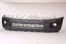 Toyota Tacoma Pickup 4wd 2005-2011 Bumper Front Fine Textured
