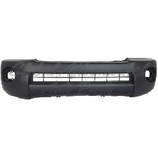 Toyota Tacoma Pickup 4wd 2005-2011 Bumper Front Fine Textured - Photo 2