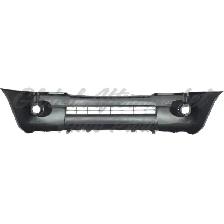 Toyota Tacoma Pickup 4wd 2005-2011 Bumper Front Fine Textured - Photo 5