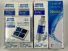 4 Pack Refrigerator Water Filters RWF4700A/AC,  LG, Kenmore - Photo 2