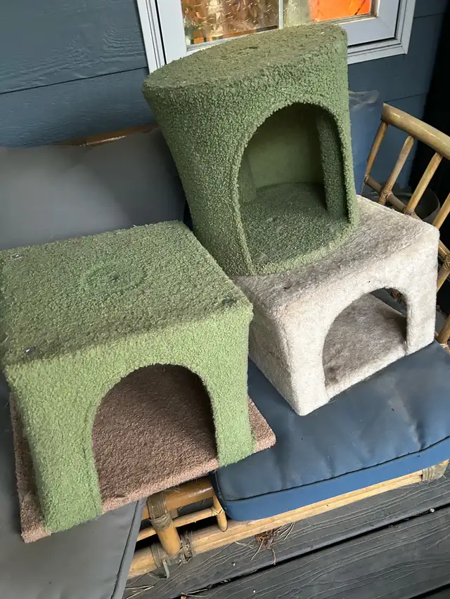 cat tree parts