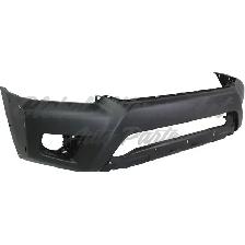 Toyota Tacoma Pickup 4wd 2012-2015 Bumper Front Base/Pre Runner - Photo 3