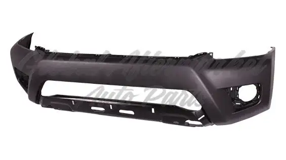 Toyota Tacoma Pickup 4wd 2012-2015 Bumper Front Base Without