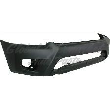 Toyota Tacoma Pickup 4wd 2012-2015 Bumper Front Base Without - Photo 3