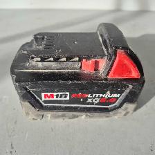 2x Milwaukee 5Ah Battery (32490331) - Photo 2