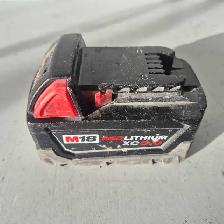 2x Milwaukee 5Ah Battery (32490331) - Photo 3