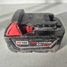 2x Milwaukee 5Ah Battery (32490331) - Photo 4