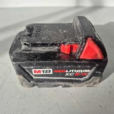 2x Milwaukee 5Ah Battery (32490331) - Photo 5
