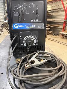 Miller welder