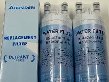 3 Pack of Refrigerator Water Filters. ULTRAWF, 46-9999 - Photo 2