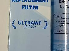 3 Pack of Refrigerator Water Filters. ULTRAWF, 46-9999 - Photo 3