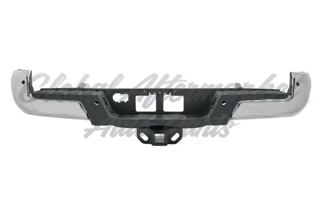 Toyota Tacoma Pickup 4wd 2016-2023 Bumper Rear Assembly