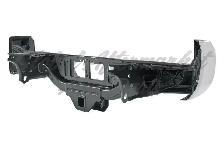 Toyota Tacoma Pickup 4wd 2016-2023 Bumper Rear Assembly - Photo 3
