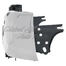 Toyota Tacoma Pickup 4wd 2016-2023 Bumper Rear Assembly - Photo 4
