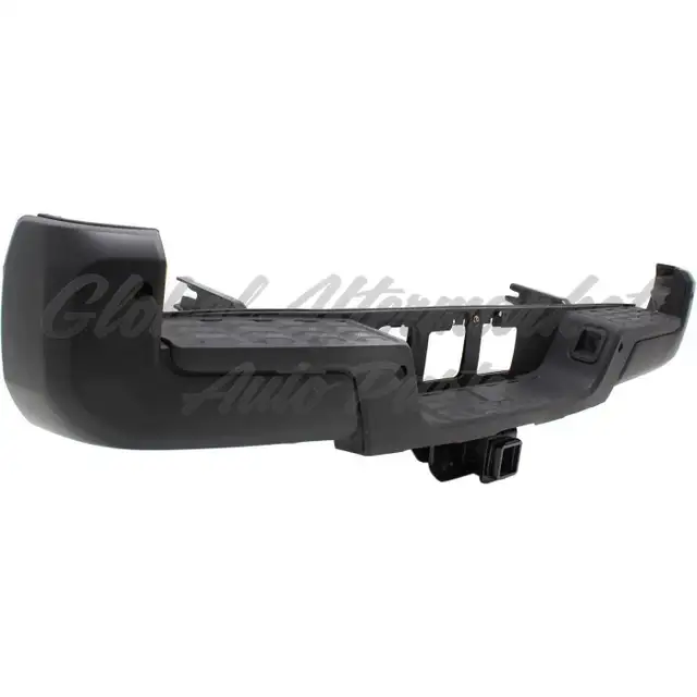 Toyota Tacoma Pickup 4wd 2016-2023 Bumper Rear Assembly