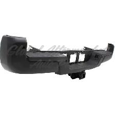 Toyota Tacoma Pickup 4wd 2016-2023 Bumper Rear Assembly - Photo 2