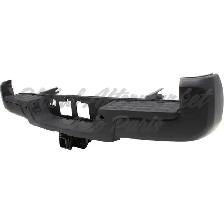 Toyota Tacoma Pickup 4wd 2016-2023 Bumper Rear Assembly - Photo 3