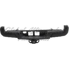 Toyota Tacoma Pickup 4wd 2016-2023 Bumper Rear Assembly - Photo 4