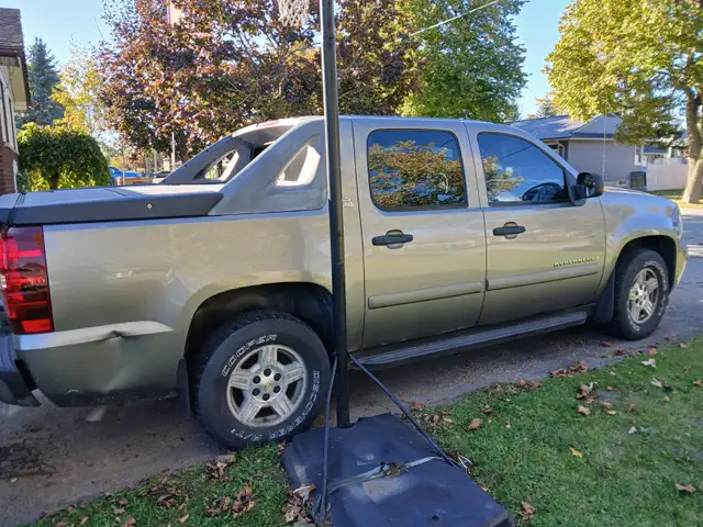 2007 Avalanche For Sale