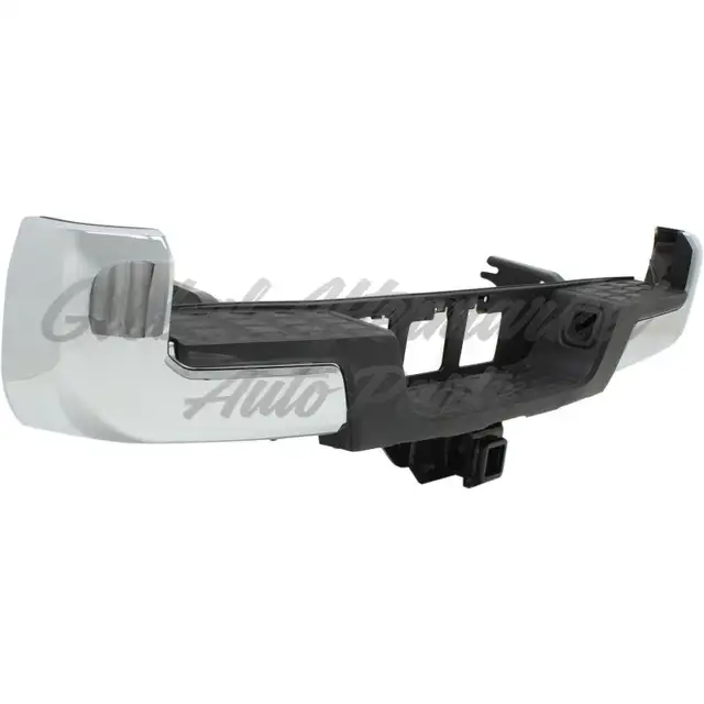 Toyota Tacoma Pickup 4wd 2016-2023 Bumper Rear Assembly