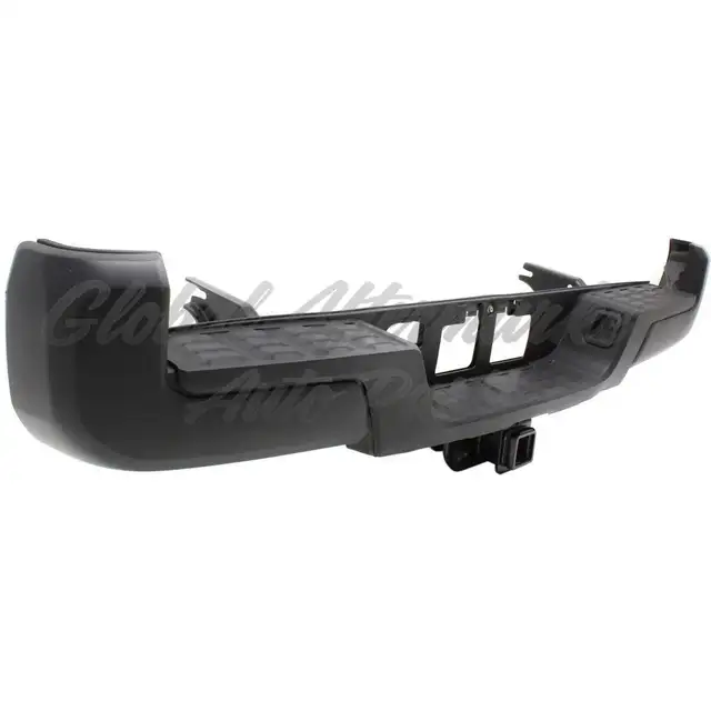 Toyota Tacoma Pickup 4wd 2016-2023 Bumper Rear Assembly