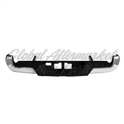 Toyota Tacoma Pickup 4wd 2016-2023 Bumper Rear Assembly Without
