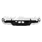 Toyota Tacoma Pickup 4wd 2016-2023 Bumper Rear Assembly Without