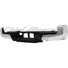 Toyota Tacoma Pickup 4wd 2016-2023 Bumper Rear Assembly Without - Photo 2